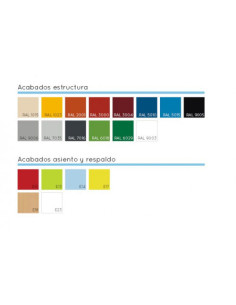 SILLA EXPERT HAYA MOBEDUC 500902B184 2