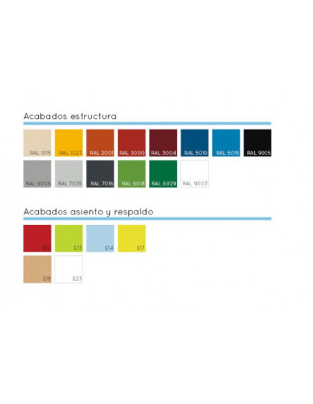 SILLA EXPERT HAYA MOBEDUC 500902B184