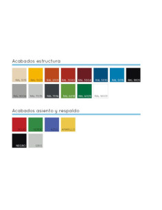 SILLA PLUS HAYA MOBEDUC 500903BZ5 2