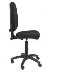 SILLA AYNA BALI NEGRO PIQUERAS Y CRESPO 04CPBALI840