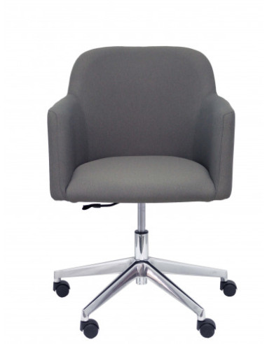 SILLÓN ZORIO TAPIZADO ERA GRIS PIQUERAS Y...