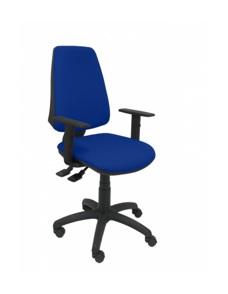 SILLA ELCHE S BALI AZUL BRAZOS REGULABLES PIQUERAS Y CRESPO 14SBALI229B10
