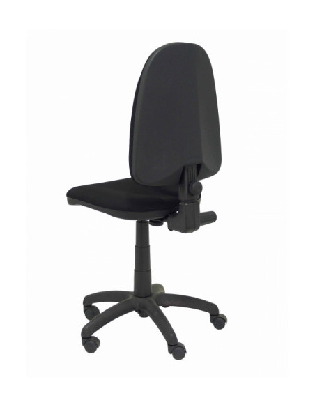 SILLA ALGARRA BALI NEGRA SIN BRAZOS PIQUERAS Y CRESPO 1006CPBALI840