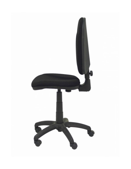 SILLA ALGARRA BALI NEGRA SIN BRAZOS PIQUERAS Y CRESPO 1006CPBALI840