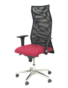 SILLÓN SAHUCO BALI GRANATE PIQUERAS Y CRESPO 13SBALI933 2