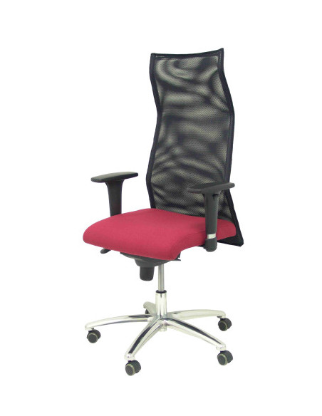 SILLÓN SAHUCO BALI GRANATE PIQUERAS Y CRESPO 13SBALI933