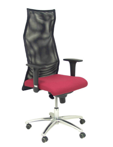 SILLÓN SAHUCO BALI GRANATE PIQUERAS Y CRESPO...