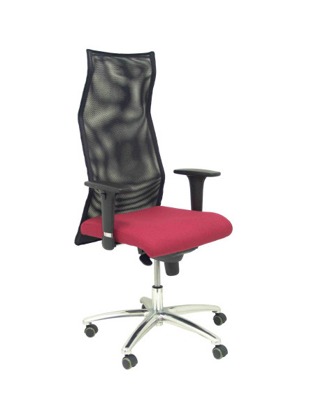 SILLÓN SAHUCO BALI GRANATE PIQUERAS Y CRESPO 13SBALI933