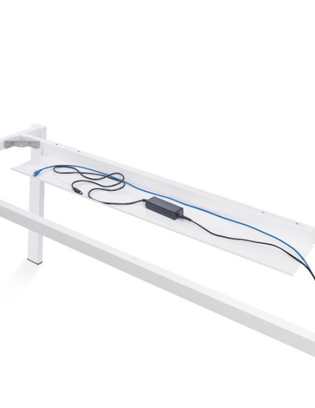 CANAL PASACABLES  GRAN FORMATO (95 CM) BLANCO ROCADA 2922W