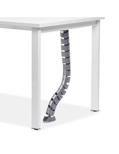 PASACABLES MEMBRANA COLUMNA COLOR ALUMINIO ROCADA 2901