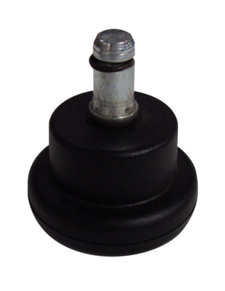 PACK 5 TOPES FIJOS DE NYLON CON PERNOS 11MM PARA SILLAS PIQU