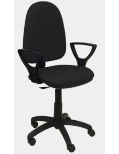 SILLA MODELO OURIZO NEGRO ARCHIVO 2000 6450 NE