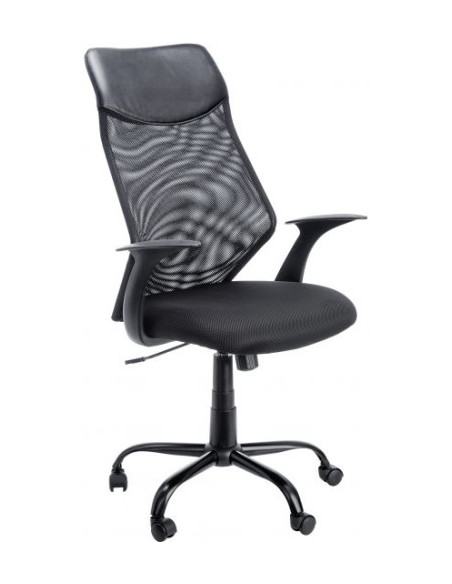 SILLA MODELO PINTAFONTES NEGRO ARCHIVO 2000 6492 NE