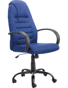 SILLA MODELO MORCEGO AZUL ARCHIVO 2000 6457 AZ