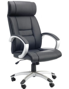 SILLA MODELO POMBA NEGRO ARCHIVO 2000 6453 NE