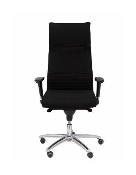 SILLÓN ALBACETE BALI NEGRO PIQUERAS Y CRESPO 206SBALI840