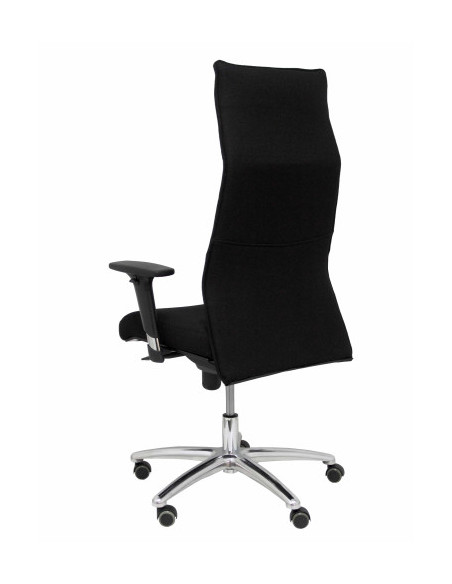 SILLÓN ALBACETE BALI NEGRO PIQUERAS Y CRESPO 206SBALI840