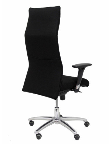 SILLÓN ALBACETE BALI NEGRO PIQUERAS Y CRESPO...