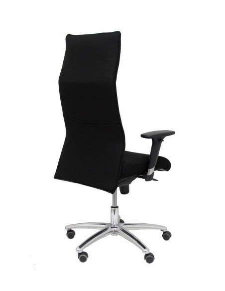 SILLÓN ALBACETE BALI NEGRO PIQUERAS Y CRESPO 206SBALI840