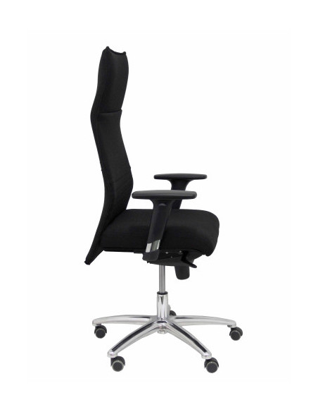 SILLÓN ALBACETE BALI NEGRO PIQUERAS Y CRESPO 206SBALI840