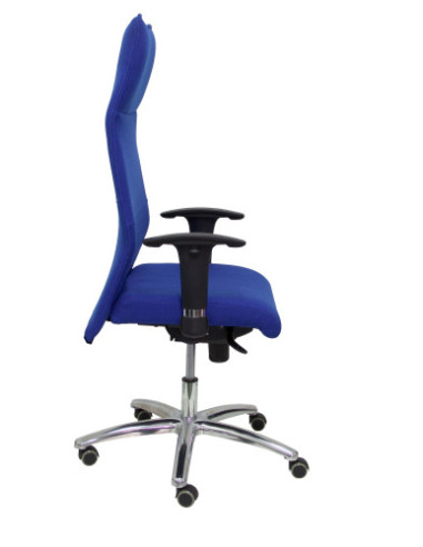 SILLÓN ALBACETE BALI AZUL PIQUERAS Y CRESPO...