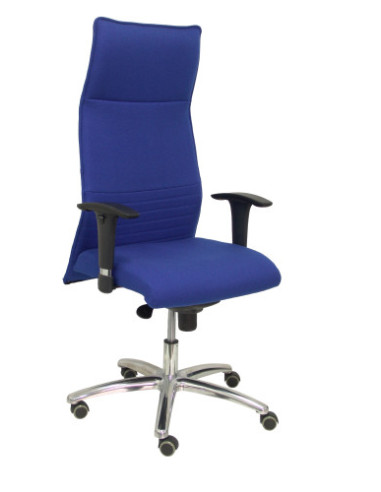 SILLÓN ALBACETE BALI AZUL PIQUERAS Y CRESPO...