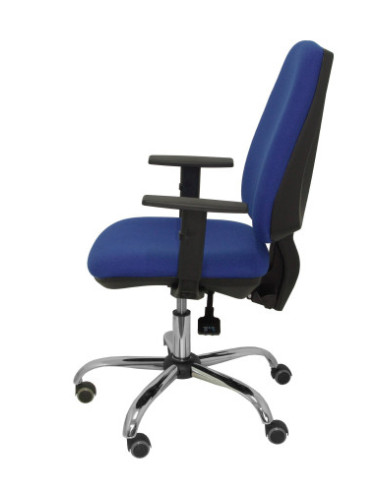 SILLA ELCHE S 24 HORAS BALI AZUL PIQUERAS Y...