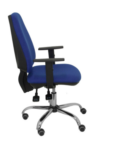 SILLA ELCHE S 24 HORAS BALI AZUL PIQUERAS Y...