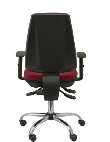 SILLA ELCHE S 24 HORAS BALI GRANATE PIQUERAS Y...