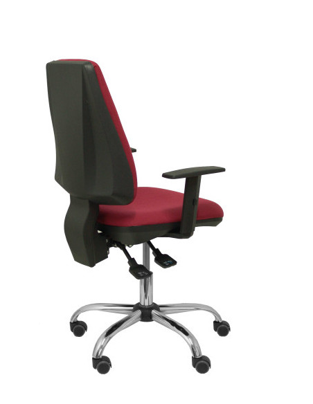 SILLA ELCHE S 24 HORAS BALI GRANATE PIQUERAS Y CRESPO 14SBALI933CRBFRITZ