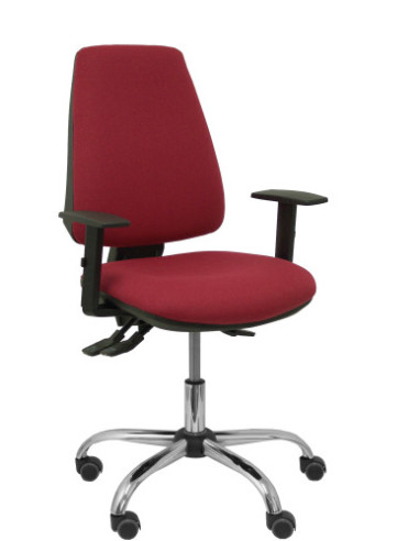 SILLA ELCHE S 24 HORAS BALI GRANATE PIQUERAS Y...