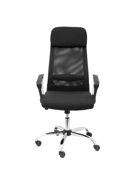 SILLA ESTERAS TELA NEGRA PIQUERAS Y CRESPO 32DBD840