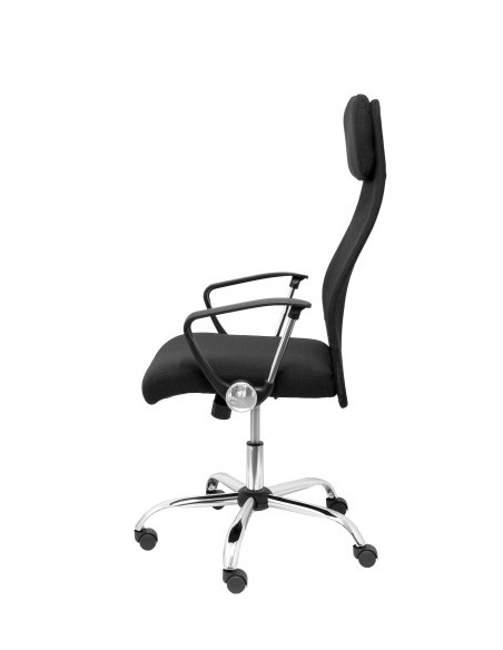 SILLA ESTERAS TELA NEGRA PIQUERAS Y CRESPO 32DBD840