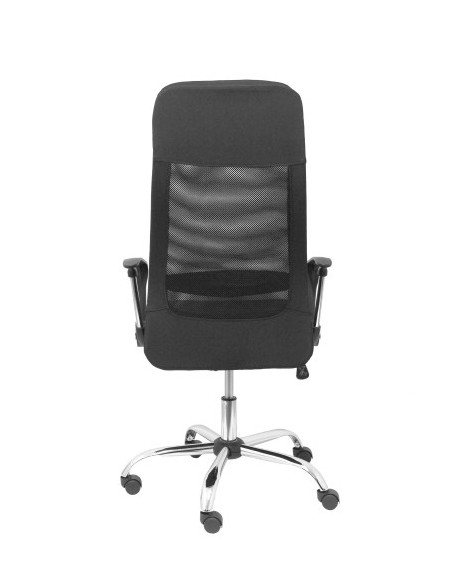 SILLA ESTERAS TELA NEGRA PIQUERAS Y CRESPO 32DBD840