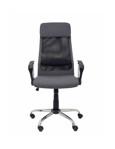 SILLA ESTERAS TELA GRIS PIQUERAS Y CRESPO 32DBD220