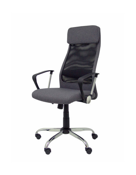 SILLA ESTERAS TELA GRIS PIQUERAS Y CRESPO 32DBD220