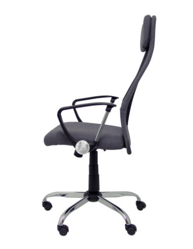 SILLA ESTERAS TELA GRIS PIQUERAS Y CRESPO 32DBD220