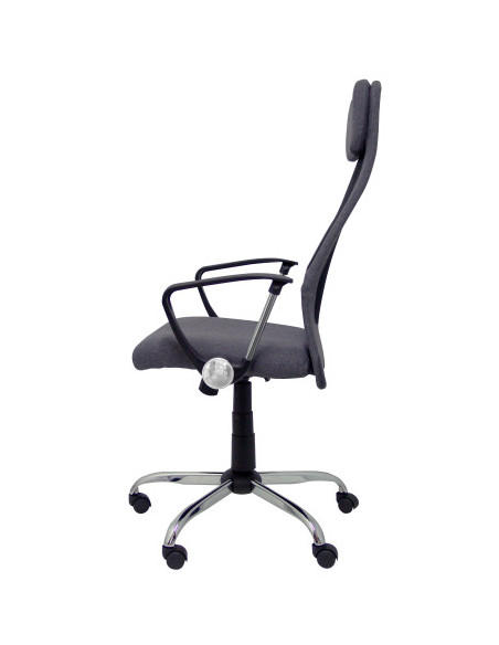 SILLA ESTERAS TELA GRIS PIQUERAS Y CRESPO 32DBD220