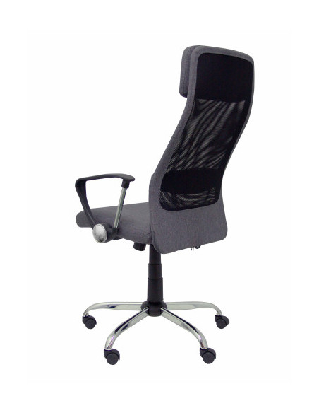 SILLA ESTERAS TELA GRIS PIQUERAS Y CRESPO 32DBD220