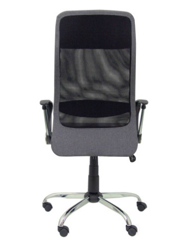 SILLA ESTERAS TELA GRIS PIQUERAS Y CRESPO 32DBD220