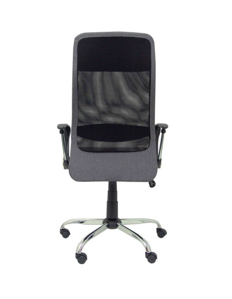 SILLA ESTERAS TELA GRIS PIQUERAS Y CRESPO 32DBD220