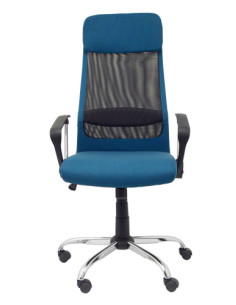 SILLA ESTERAS TELA TURQUESA PIQUERAS Y CRESPO 32DBD225