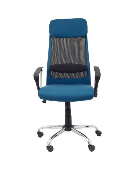 SILLA ESTERAS TELA TURQUESA PIQUERAS Y CRESPO 32DBD225