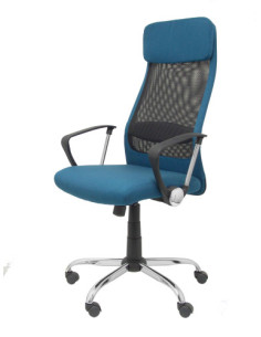 SILLA ESTERAS TELA TURQUESA PIQUERAS Y CRESPO 32DBD225 2