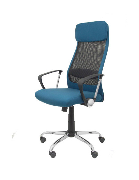 SILLA ESTERAS TELA TURQUESA PIQUERAS Y CRESPO 32DBD225