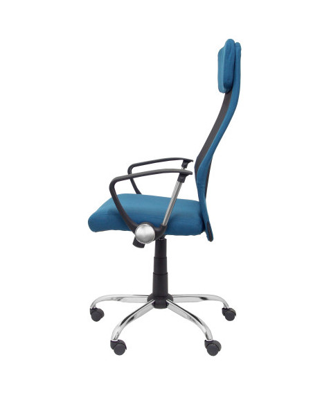 SILLA ESTERAS TELA TURQUESA PIQUERAS Y CRESPO 32DBD225