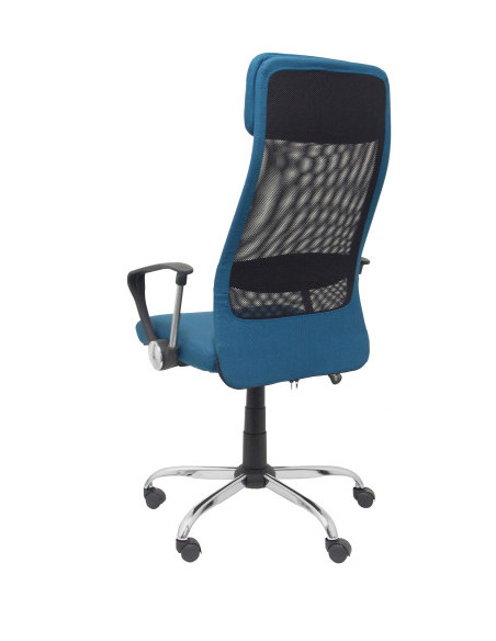 SILLA ESTERAS TELA TURQUESA PIQUERAS Y CRESPO 32DBD225