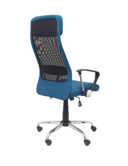 SILLA ESTERAS TELA TURQUESA PIQUERAS Y CRESPO 32DBD225