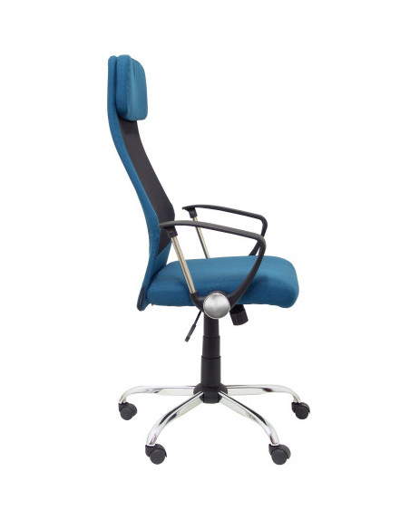 SILLA ESTERAS TELA TURQUESA PIQUERAS Y CRESPO 32DBD225