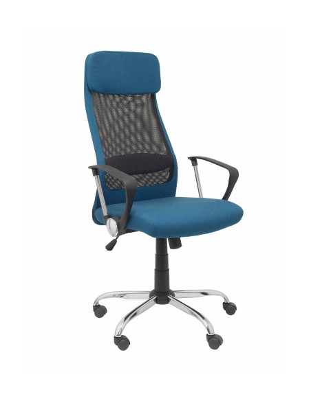 SILLA ESTERAS TELA TURQUESA PIQUERAS Y CRESPO 32DBD225